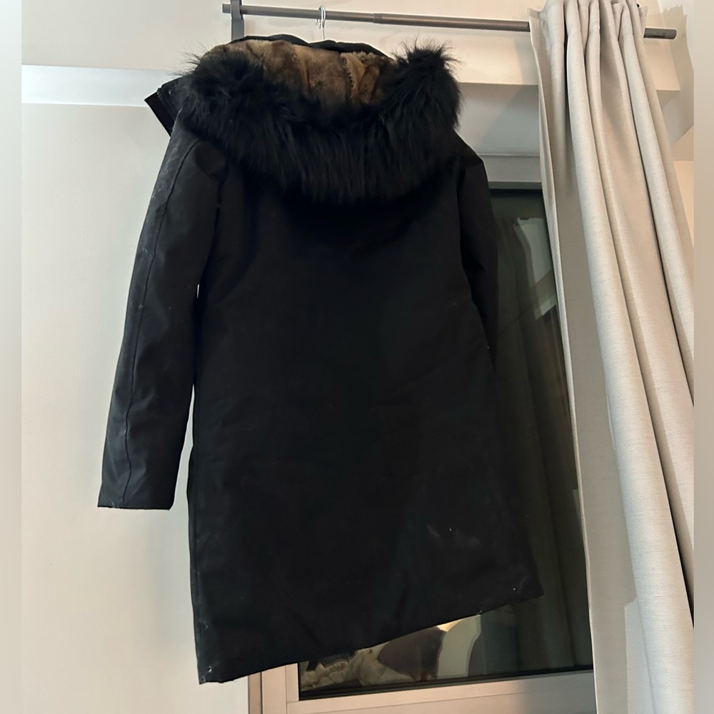 Parka Toboggan (Sienna)